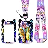 Kpo p Rumi avec Porte-Badge carte Rigide – Tour de Cou Zoey Mira |...