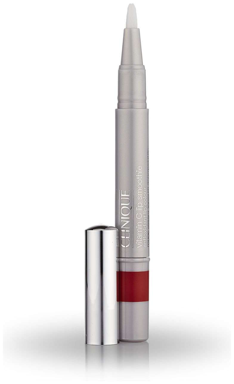 clinique vitamin c lip smoothie antioxidant lip colour Clinique Vitamin C Lip Smoothie Lipstick, # 10 Goodness Grapecious, 0.09 Ounce : Amazon.in: Beauty
