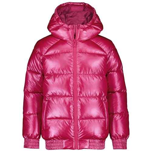 Under Armour Girls Metallic Bomber Puffer Jacket
