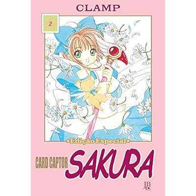 Card Captor Sakura Especial – Vol. 2 Card Captor Sakura Especial – Vol. 2