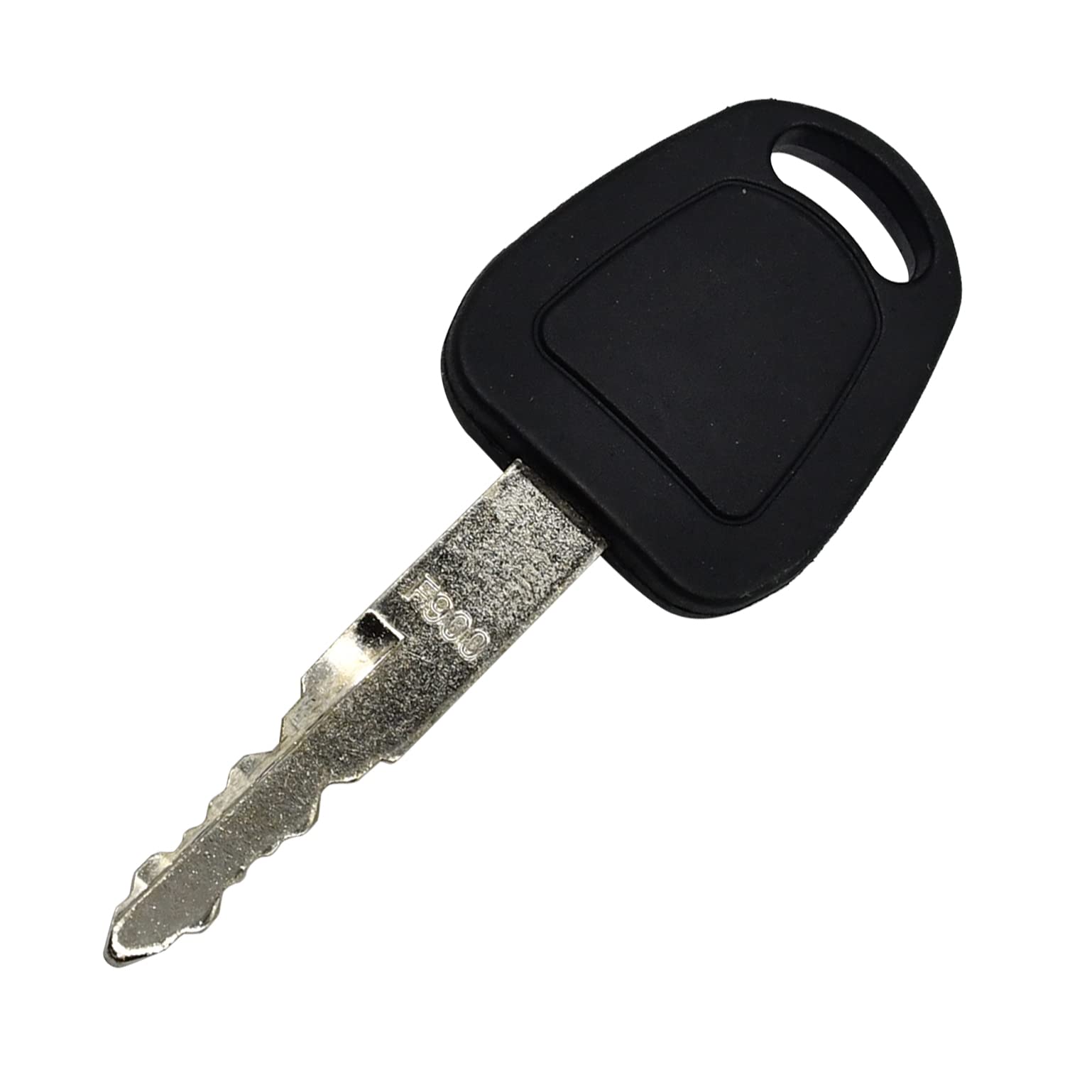 8Pcs Clé De Contact D'équipement Lourd K1009605B K1009605 Pour Pelles Doosan Daewoo Terex Excavatrices Bobcat E55W E57W E60 E62 E63 E80 E85 F900