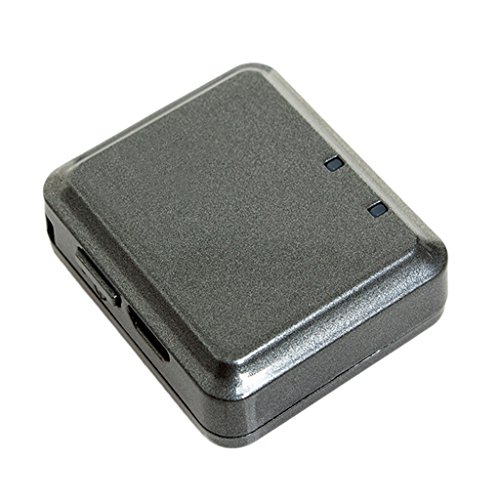 gazechimp RF-V8 Mini GSP Tracker Pets Vehicle Personal Tracking Real Time Monitoring
