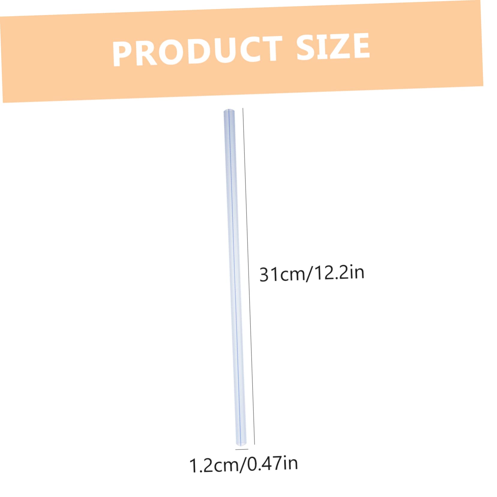 NUOBESTY 4 Ensembles Barres De Transparentes Pour Reliure De Documents Baguettes Coulissantes Pratiques Pour Étudiants Et Enseignants 10 Pièces * 4