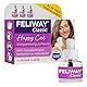 FELIWAY Classic 3x30 Tage Vorteilspack für Pheromon Verdampfer, 3x48ml - Hilft Anzeichen von Stress bei Katzen und Kitten zu reduzieren, von Tierärzten empfohlen, klinisch getestet