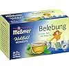 Meßmer BELEBUNG | Grüner Tee mit Matcha | 20 Teebeutel | Vegan | Glutenfrei | Laktosefrei