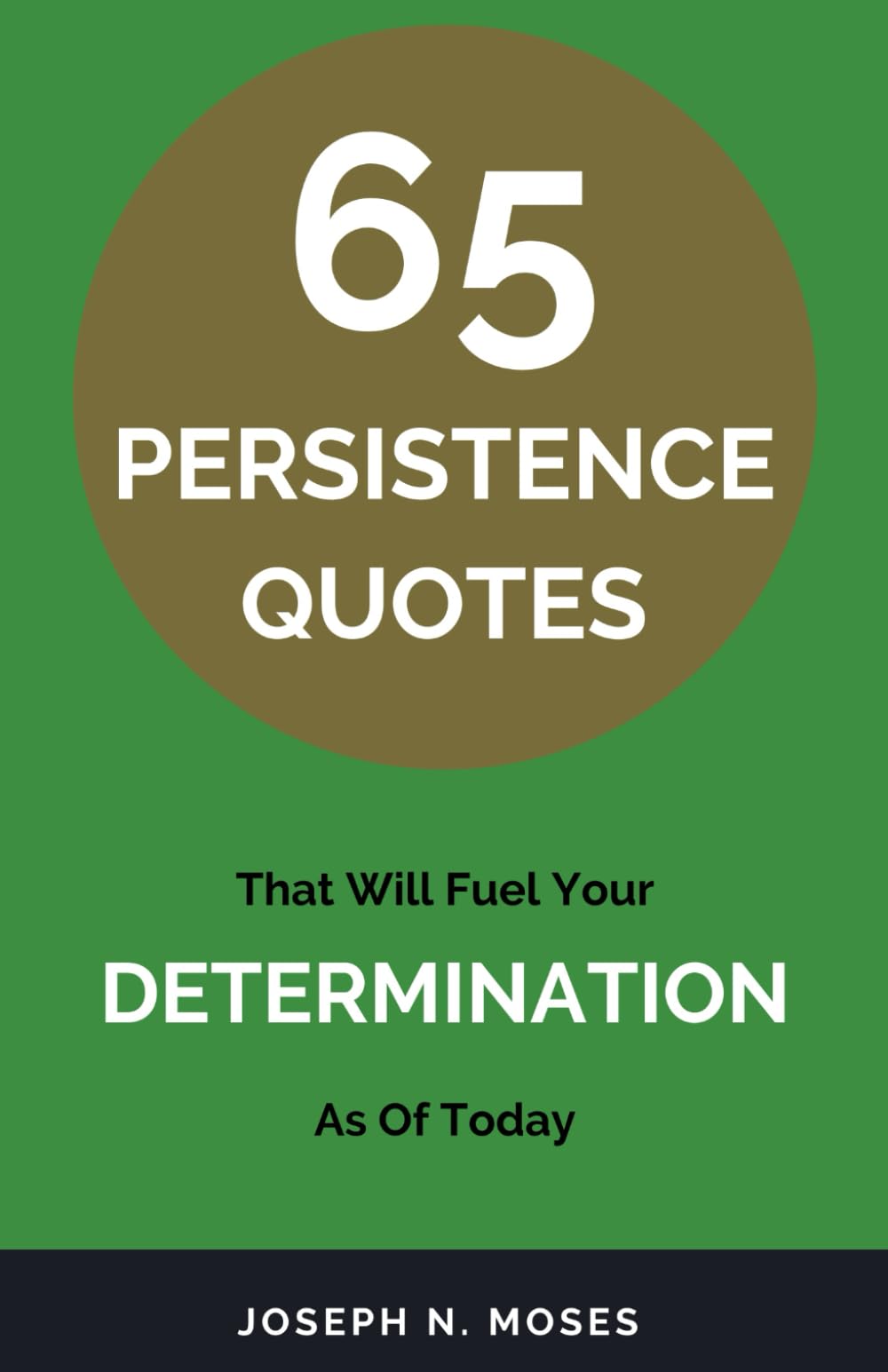 65 PERSISTENCE QUOTES: That Will Fuel Your Determination As Of Today