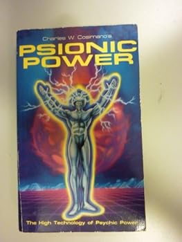 Paperback Psychic Power (Llewellyn's New Age Psi-Tech Series) Book