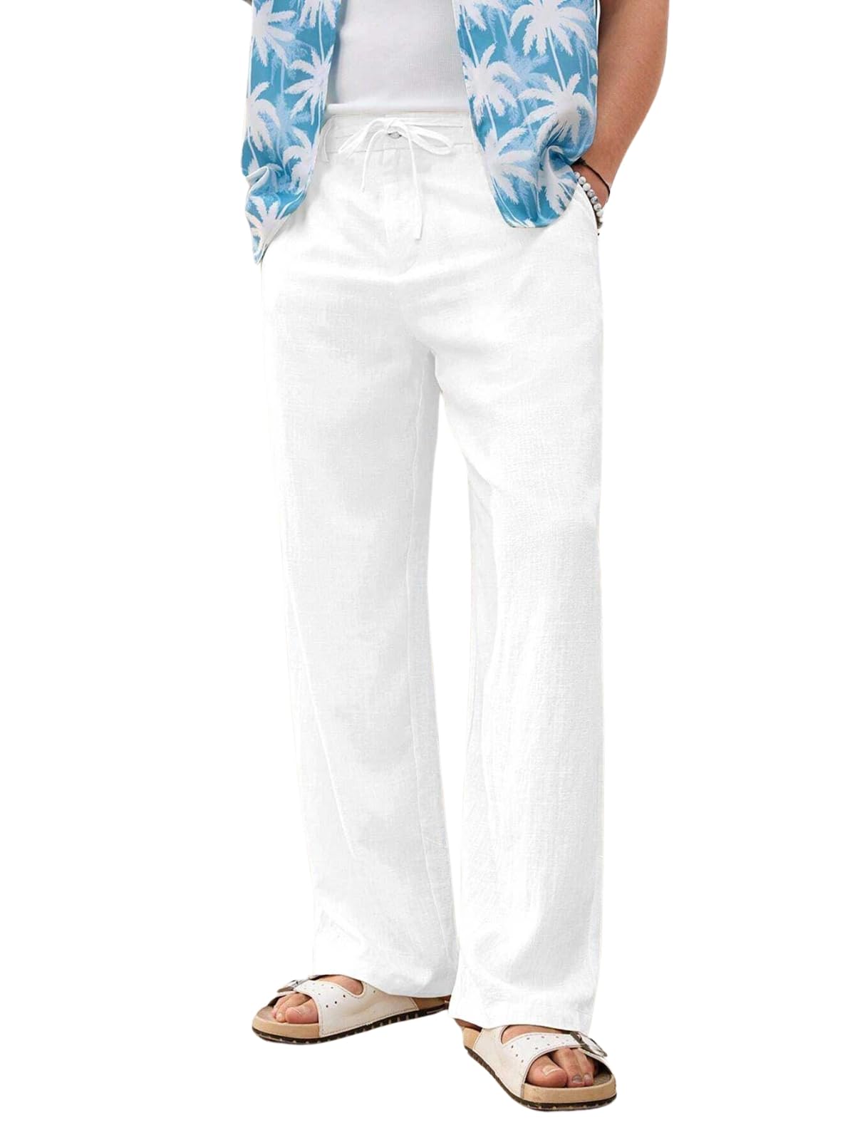 Trouser Pant for Men | Loose Fit Man Track Pants | Formal Causal Regular Fit | Relaxed Cargo | Summer| Stretchable (Sports | Gym | Yoga)