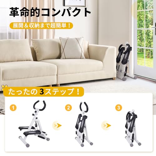 RUNFREELY 健康ステッパー AHAC008WH の商品画像 1