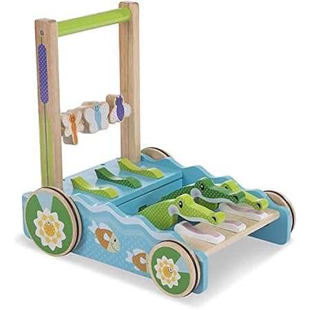 Melissa \u0026 Doug 13129 FIRST PLAY - Chomp 