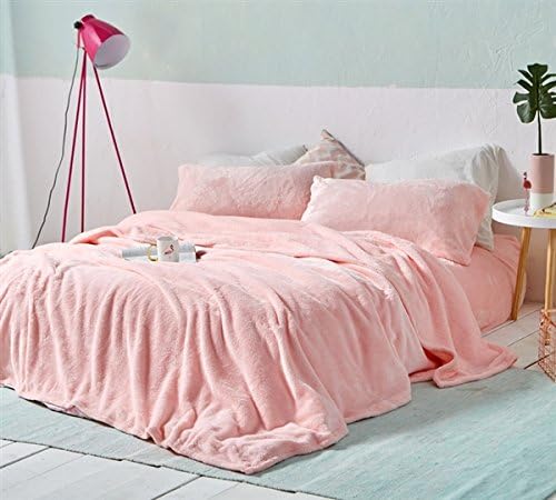 Byourbed Coma Inducer Me Sooo Comfy Twin XL Sheet Set - Rose Quartz