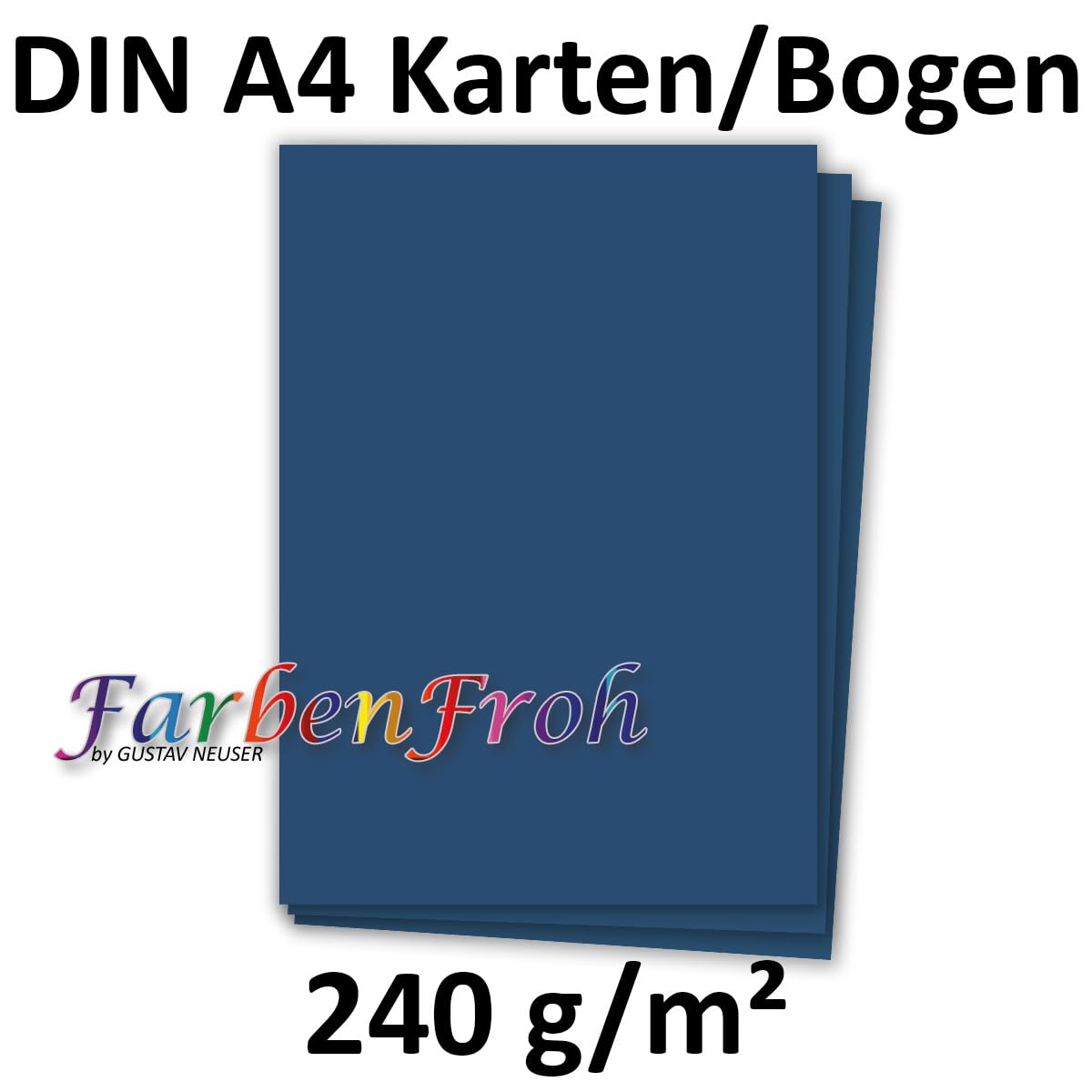 50 Fogli di carta DIN A4 fogli plano - Amarena (rosa) a coste - 240 g/m² - 21 x 29,7 cm - foglio per bricolage carta creta cartone fotografico carta per bricolage