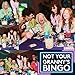 Hitster Bingo - The Music Trivia Game for Adults - Quiz Games for Party, Date Nights & Family Games Night Activity - Guess that Tune Bingo Game with Electronic Disco Ball & 225 Iconic Songs (UK)