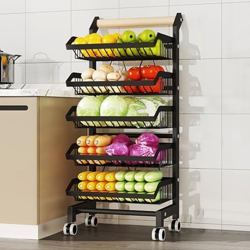 Supports de rangement mobiles pour en finir avec le désordre dans les réserves et boutiques