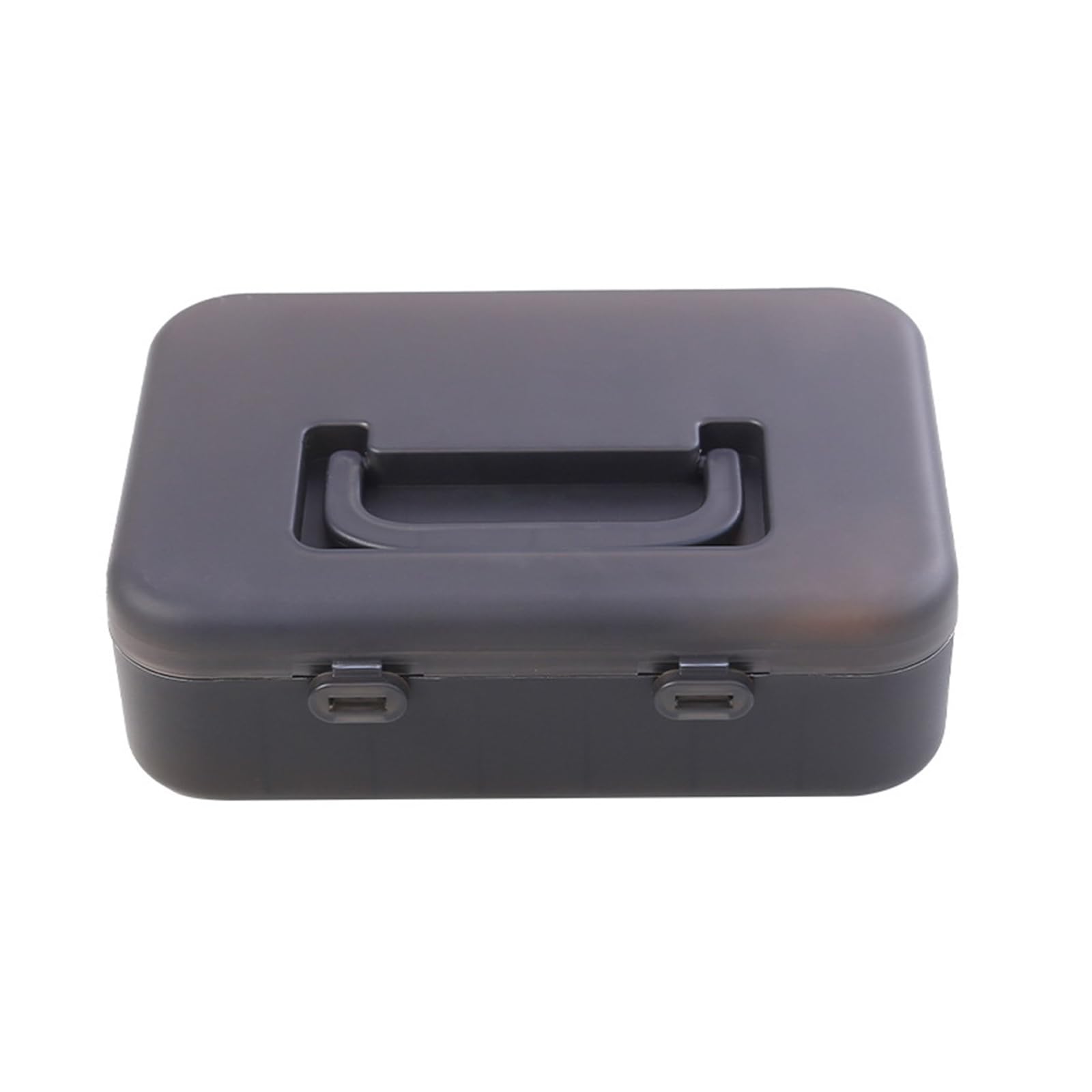 Lure Storage Box with Dividers Organizers Fishing Tackle Box Portable Storage Trays Tool Baits Separator Lake River Sea Fishing