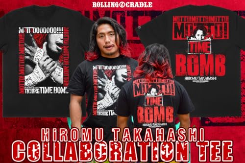 高橋ヒロム×ローリングクレイドル キスマーク付写真集 サイン入ポストカード等 高橋ヒロム×ローリングクレイドル キスマーク付写真集 サイン入ポスト