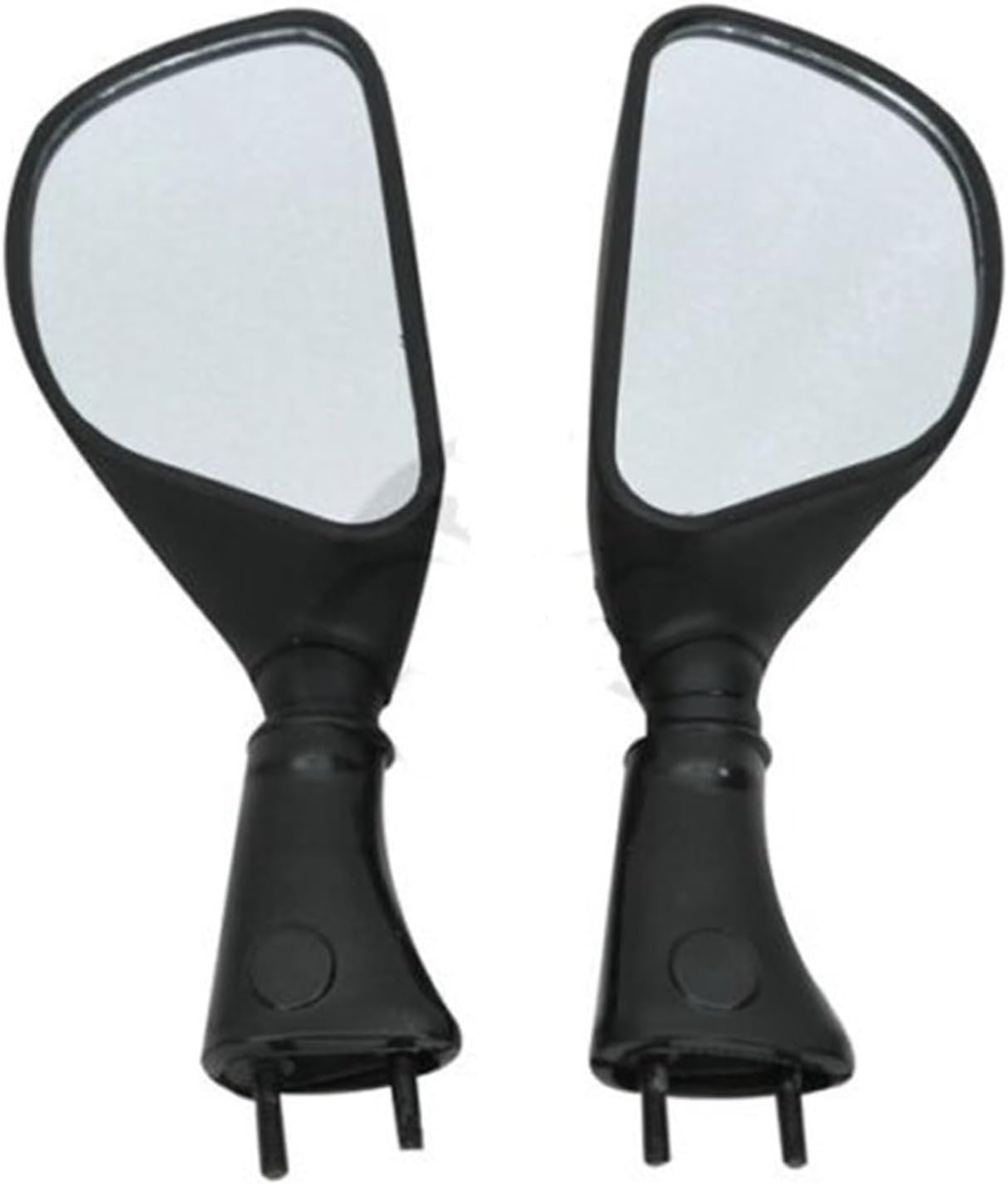 オートバイサイドバックミラー 用 カワサキ 用 忍者 用 ZX6R 用 ZX-6R