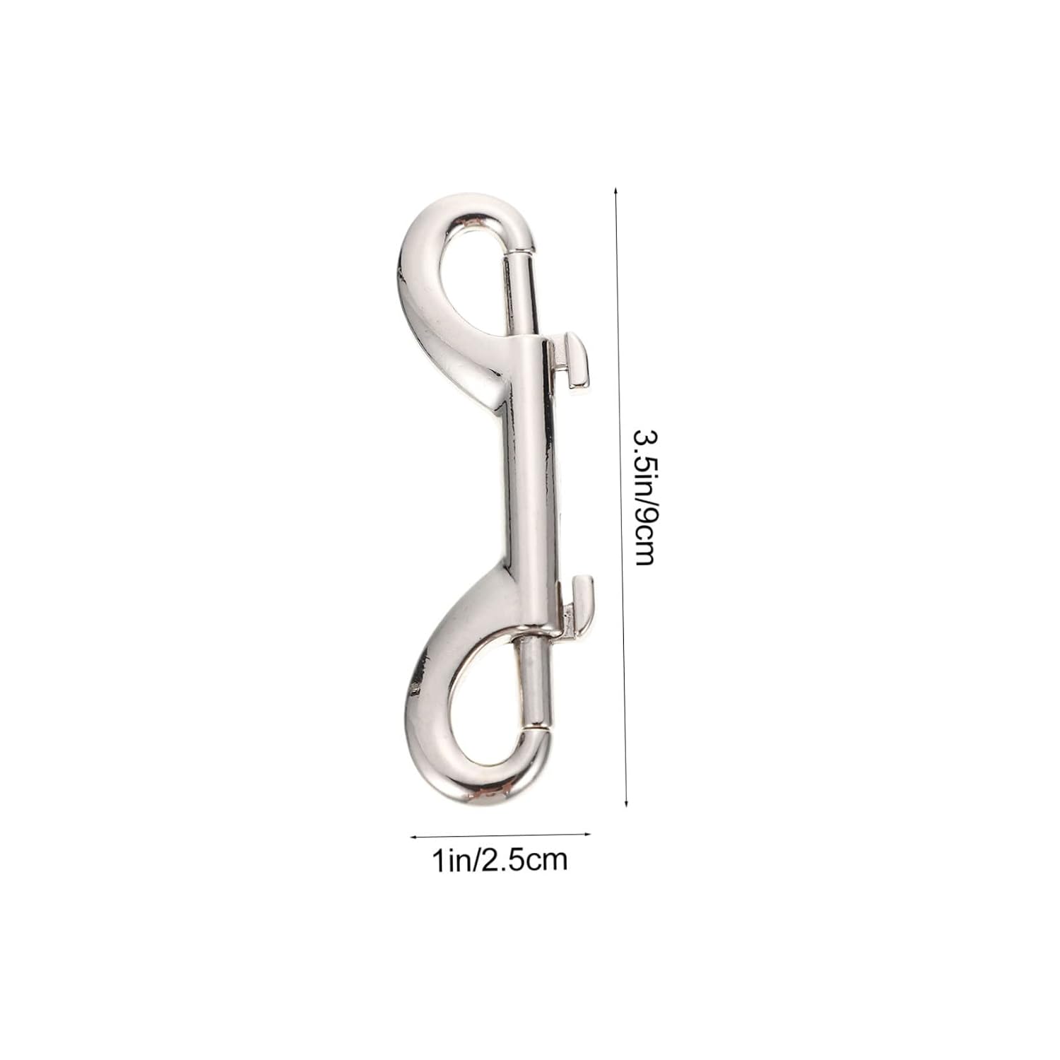 Pet Leash Hooks 6pcs Snap Hooks Dog Leash Accessories for Wall Trigger Snap Clips
