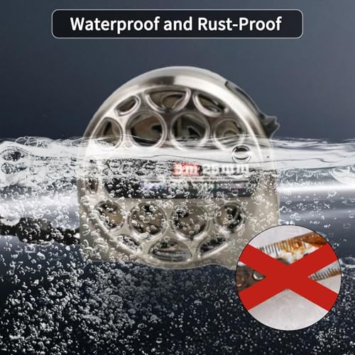 Bamyli Stainless Steel 25mm 5m Tape Measure,Retractable Hollow Measuring Tape, High Precision Tape Measure Rust and Corrosion Resistant Steel Tape for Industrial and Home Use 5 Bamyli Stainless Steel 25mm 5m Tape Measure,Retractable Hollow Measuring Tape, High Precision Tape Measure Rust and Corrosion Resistant Steel Tape for Industrial and Home Use - Image 5