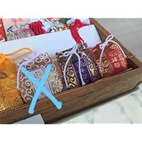 日御碕神社の砂お守り 先月参拝