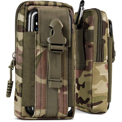 Sac banane en nylon Huawei Nova Plus ONEFLOW étui ceinture tactique