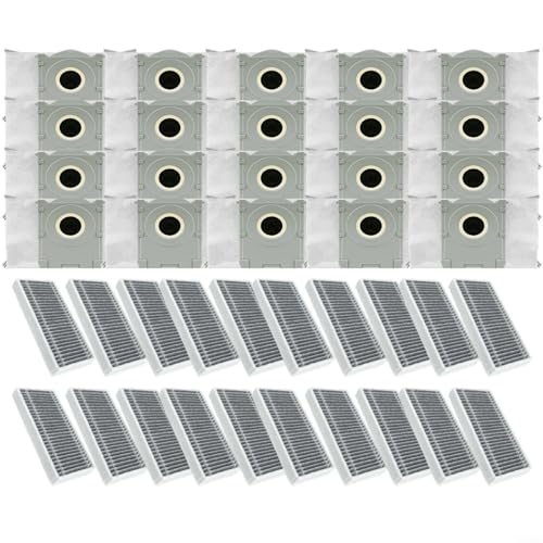 Sac à poussière ECOVACS pour Deebot X9 X8 Pro X8 T80 OMNI aspirateur robot