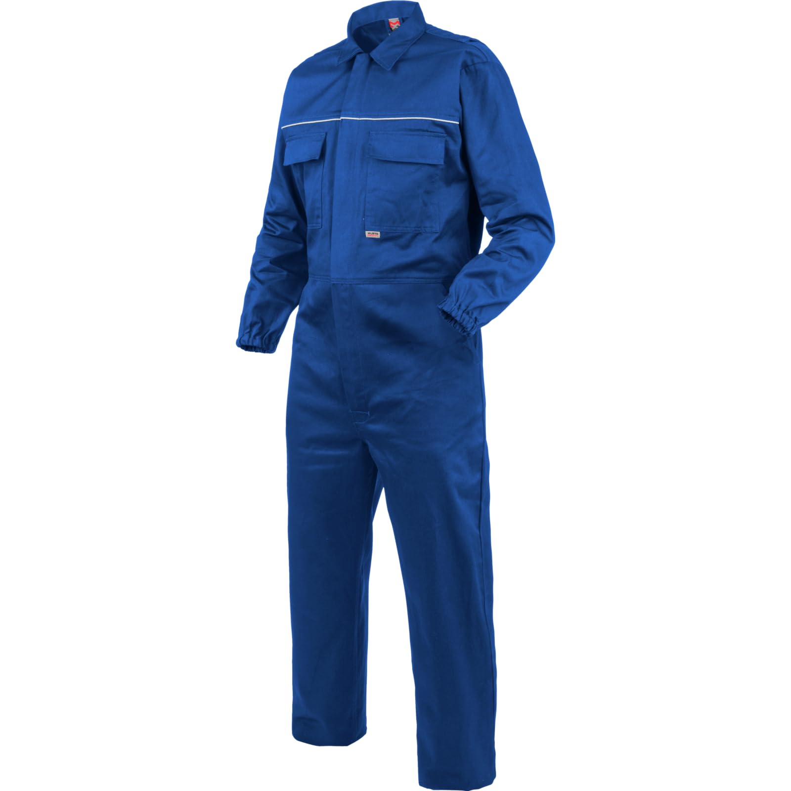 WÜRTH MODYF Buzo de trabajo Classic azul real - Tamaño XXL