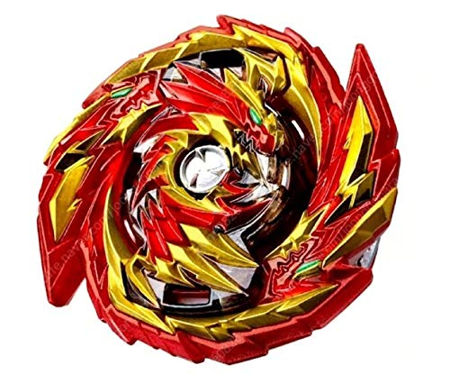Arranque Burst GT B-155 Master Diabolos.Gn -