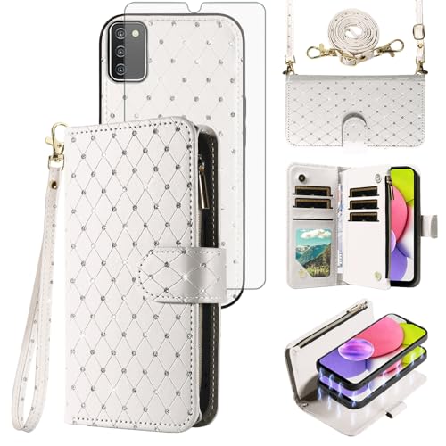 Coque Samsung Galaxy A03S résolvant le problème des chutes et des rayures