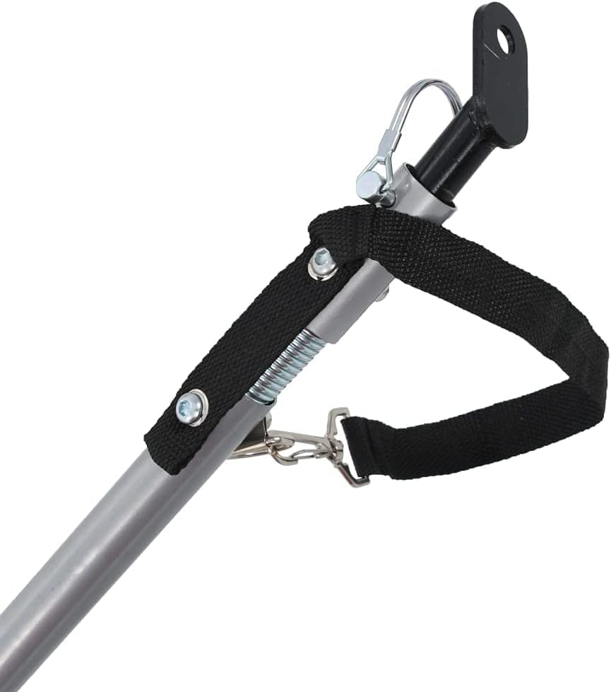 Dog Bike Trailer, Waterproof Durable Suspension Design Good Breathability Foldable Pet Bike Trailer Red Black for Yard