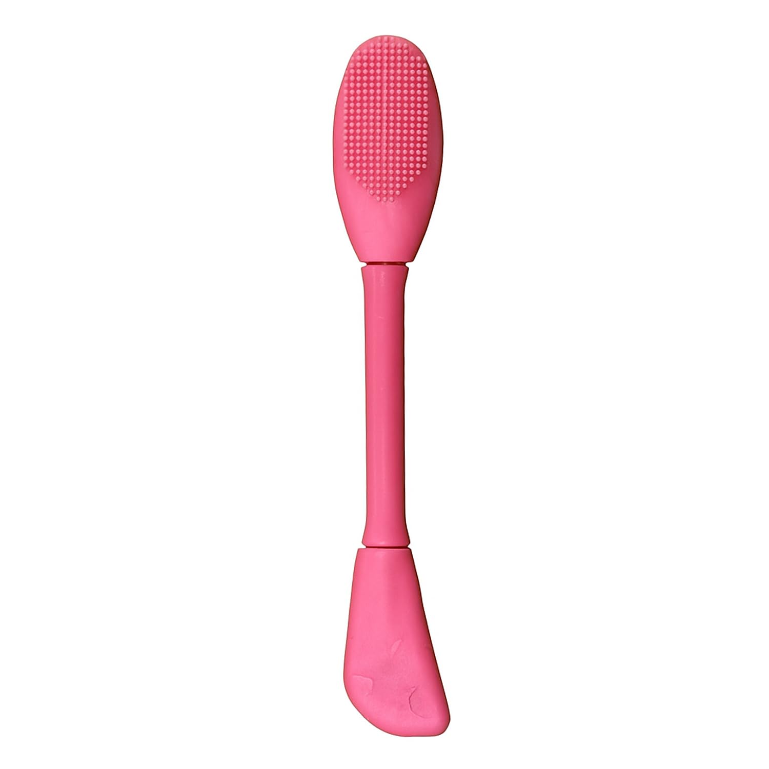 Kidu Dampf-Peeling-Gesichtsbürste, 3er-Set, 2-in-1 Silikon-Maskenbürste & Porenschrubber für Damen und Herren, entfernt Mitesser, abgestorbene Haut und Akne, ultraweiches Gesichtsmassagewerkzeug für