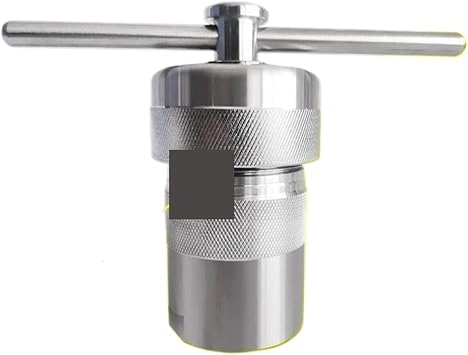 Hydrothermal Synthesis Reactor/high Temperature and high Pressure Reactor/Laboratory Stainless Steel Reactor25ml