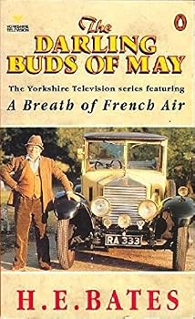 Paperback A Breath of French Air Book