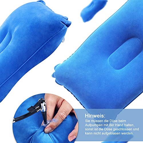 Glymnis Schlafsack mit kleinem Packmaß für Camping und Outdoor