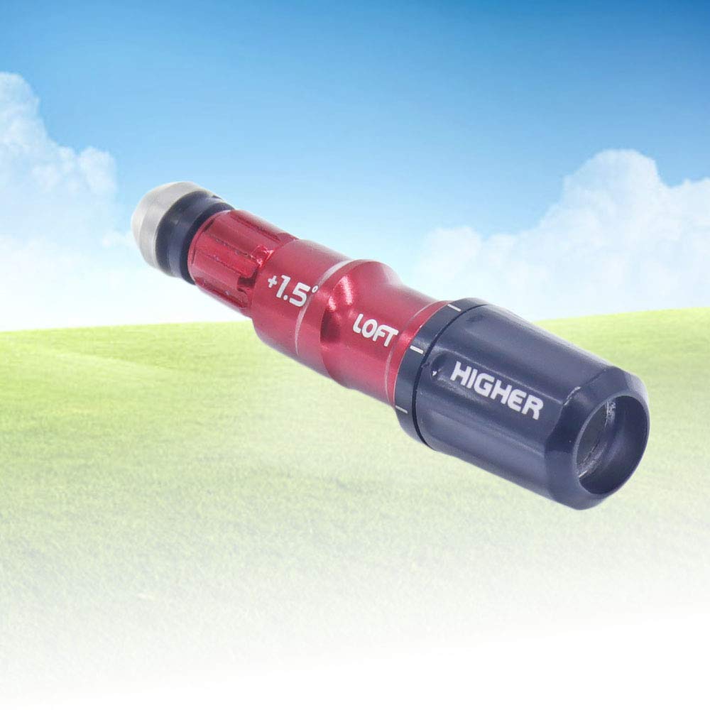 HISTAR - Funda con Adaptador para Palo de Golf Taylormade R11s R9/R11/RBZ Driver 0.335 0.350 RH