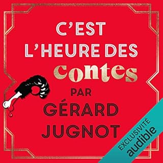 Couverture de C'est l'heure des contes