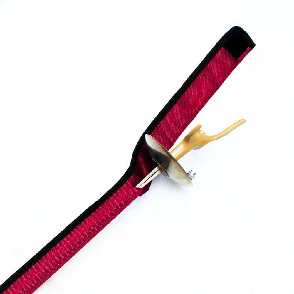 D'épée 140 Cm D'escrime Housse De Lame D'escrime Portable - 12