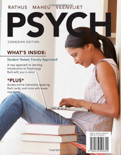 Psych 0176503463 Book Cover