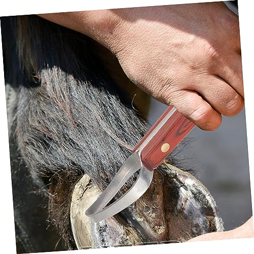 Hohopeti Ferramentas Especiais Para Cascos De Cavalo Acessórios Para Cabras Aparador De Arbustos Apa