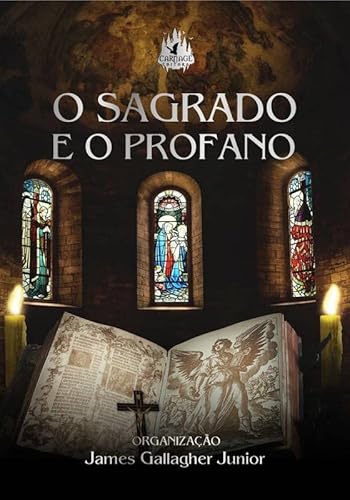 O sagrado e o profano - Edição Prateada - James Gallagher Junior