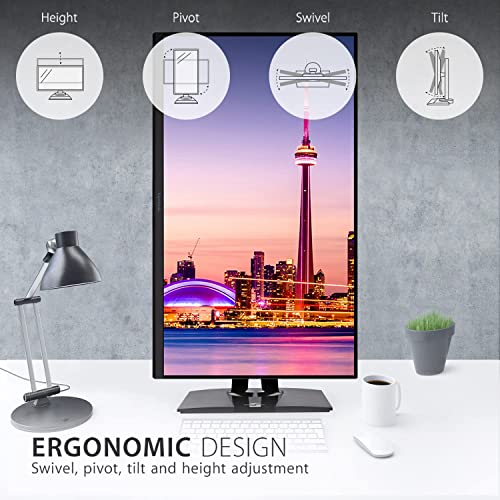 4K Monitor ViewSonic VP3256-4K 80 cm (32 Zoll) für Fotografen