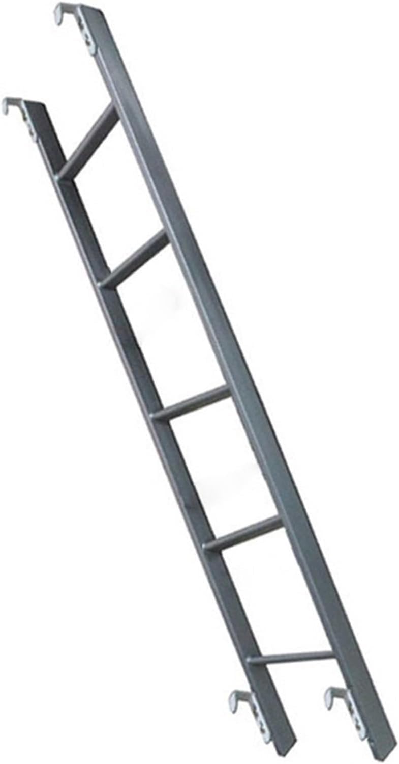 Escalera colgante universal para litera de 116cm ideal para caravanas y hogar