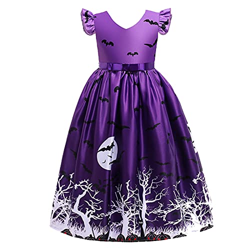 Vestido de princesa para niña y falda de fiesta infantil para celebraciones