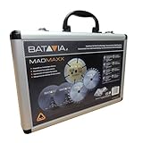 Batavia 7061058 MadMaxx Sägeblatt Set
