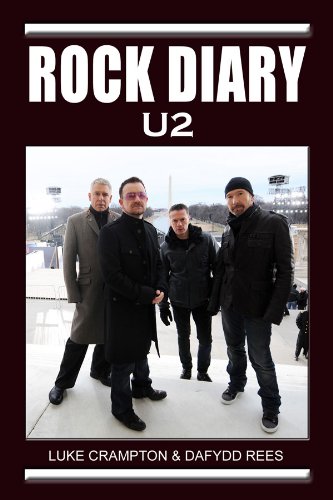 Rock Diary: U2 (English Edition)