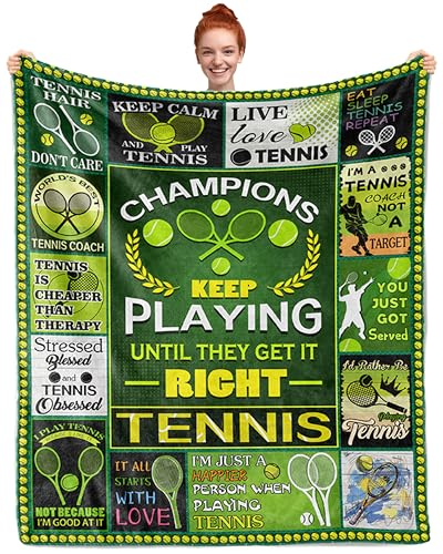 Bowling Gifts, Bowling Gifts for Men, Funny Bowling Gift for Bowlers, Blankets for Bowling Lovers 60"x 50"