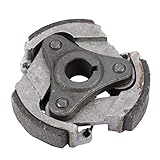 Pocket Bike Kupplung mit Nut für 43 + 53ccm Motor Pocketbike Dirt Bike Benzin Scooter mit 43 53 ccm Motor