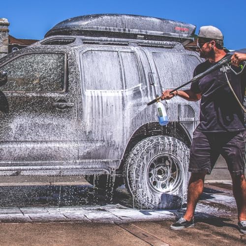 Image of Slick Products Off-Road Wash Kit - ATV, UTV, Dirt Bike & Side by Side