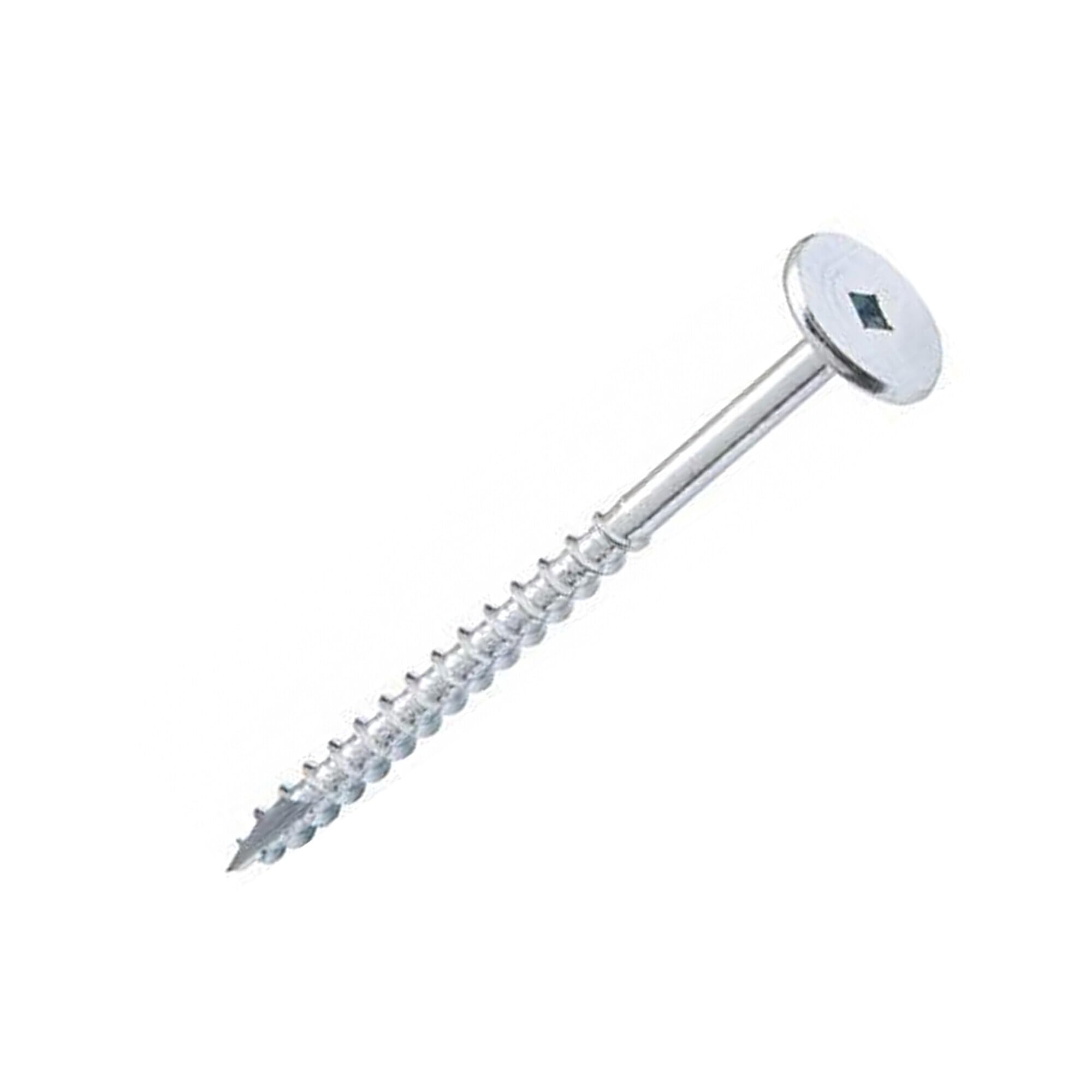 Brixwell SRW52935822015 PowerHead Screws,for Wood Pack of 2000