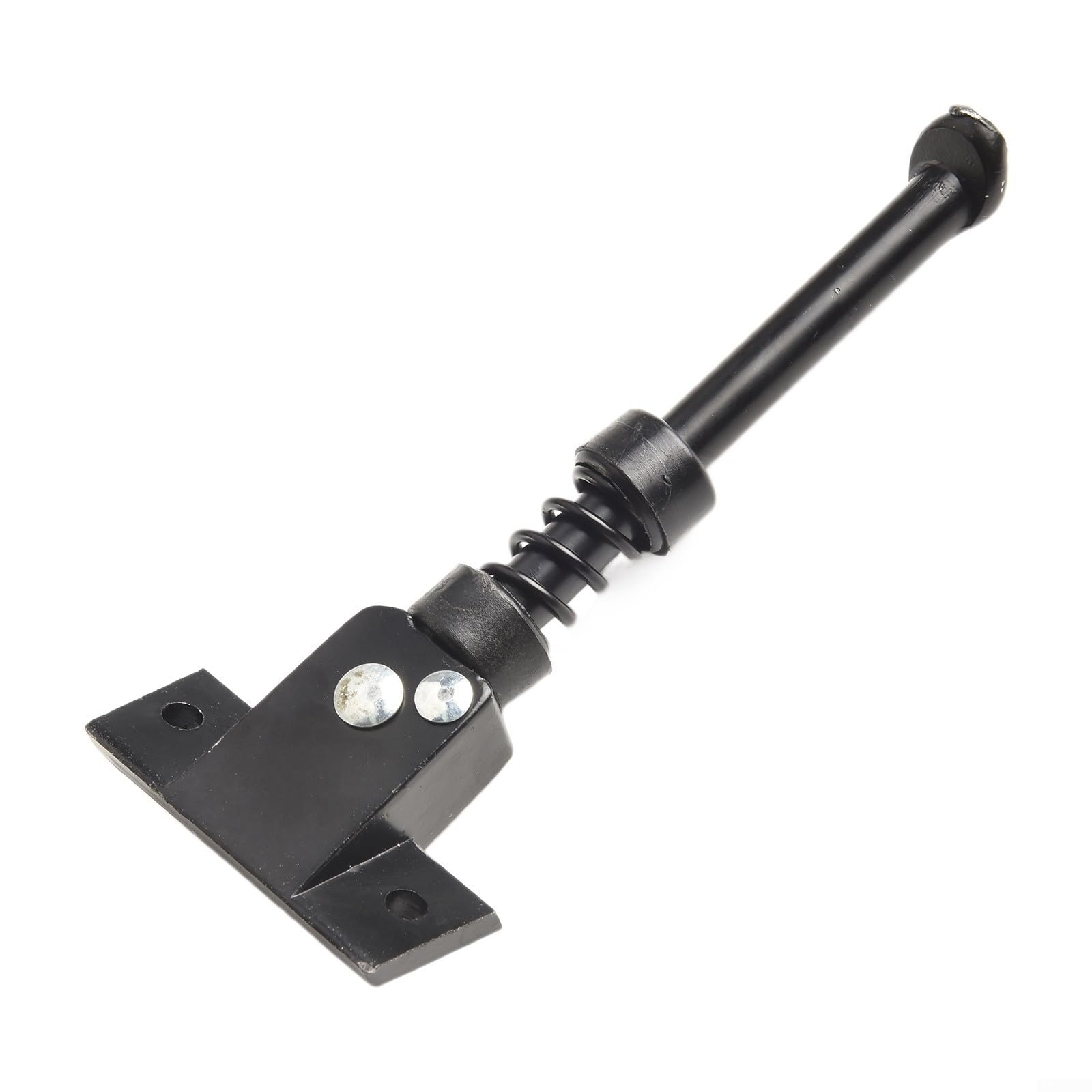 Soporte de pie de metal extendido para SmartGyro Scooter eléctrico Soporte de estacionamiento Pieza de repuesto Marco ABS fuerte y fiable